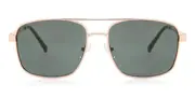 Guess GF0211 32N Men's Sunglasses Gold Size 58