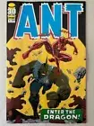 Ant #4 2022 Main Cover A Erik Larsen SAVAGE DRAGON