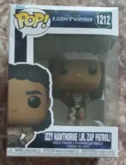 NEW DISNEY PIXAR LIGHTYEAR IZZY HAWTHORNE #1212