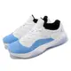 Nike 休閒鞋 Air Jordan 11 CMFT Low UNC 北卡藍 男鞋 DN4180-114