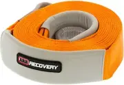 ARB ARB710LB Recovery Snatch Strap Orange 24;000 lbs. Capacity
