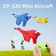 Zhiyang 320 MiG remote control small plane children's birthday gift EPP foam bat