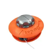 Trimmer Head Orange Bump Feed Line for Whipper Snipper Brush Cutter M10 Thread