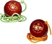 Tima Super Match Practice Knocking Hanging Ball (Pack of 2)