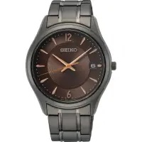 在飛比找momo購物網優惠-【SEIKO 精工】CS 台灣限量款 城市手錶 男錶 送行動