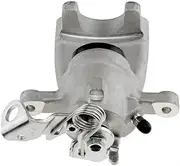 Rear Brake Caliper Right Compatible with OPEL / Compatible with Vauxhall Astra MERIVA A 2003-10 HZT/PL/041AB