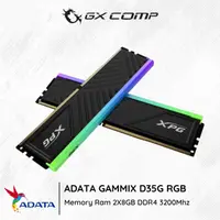 在飛比找蝦皮購物優惠-威剛 Adata Gammix D35G RGB DDR4 