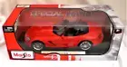 DODGE VIPER SRT 10 MAISTO 1/18 FACTORY PACKAGED NEW