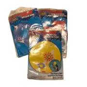 Splash n Swim Floaties Beach Ball Arm NWT