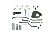 Hurst Shifter Installation Kit Competition Plus Top Loader 433 for Ford For Mercury Kit