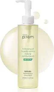 MAKE P:REM Safe Me. Relief Moisture Cleansing Oil
