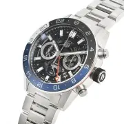 TAG Heuer Carrera Calibre Heuer 02 Chronograph GMT CBG2A1Z.BA0658 TO08227