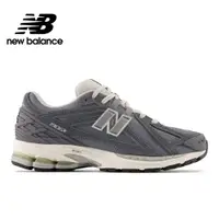 在飛比找PChome24h購物優惠-[New Balance復古鞋_中性_深灰色_M1906RV