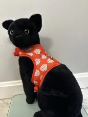 Whiskers City Cat / Kitten Harness and Leash Cat NEW (multiple options)