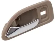 Front Left Interior Door Handle For 94-97 Honda Accord 2.2L 4 Cyl WC19V5 (for: Honda)