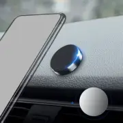 1pc Magnetic Phone Holder Car Dashboard Stand Mount For Cell Phone Universal (for: Toyota)