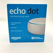 All-new Echo Dot (3rd Generation) - Smart speaker with Alexa NEW