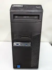 在飛比找Yahoo!奇摩拍賣優惠-L【小米一店】Lenovo M83 4核心電腦主機：I5-4