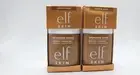 2X! Elf Skin Bronzing Drops Bronzer In Shade Copper Gold Bronze 3 New In Box