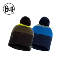 在飛比找momo購物網優惠-【BUFF】BFL117850 TOVE - 針織保暖毛球帽