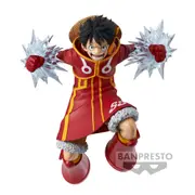 Banpresto Battle Record Collection One Piece Monkey D Luffy Figure
