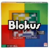 在飛比找Yahoo!奇摩拍賣優惠-【亮菁菁】桌遊 Blokus 最新版 大格鬥 格格不入 大爆