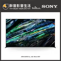 在飛比找PChome商店街優惠-【醉音影音生活】Sony XRM-55A95L 55吋 OL