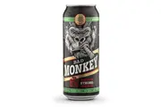 Bad Monkey 8% Indian Premium Beer 500ml