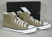 Converse Chuck Taylor Canvas Jacquard Sneakers Green A07499F Sz M7.5 / W9.5