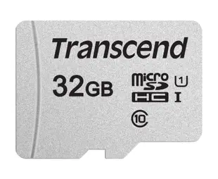 『儲存玩家』創見 300S 32G 32GB microSD TF UHS-I 讀 100M 記憶卡