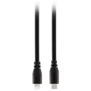 Rode SC19 Lightning to USB Type-C Cable - 5.1 ft, New!