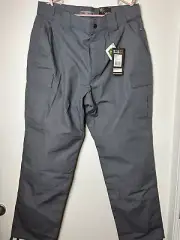 5.11 Men's Taclite TDU Tactical Pants w/ Cargo Pockets 74280, 092 Storm Size XL