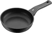 WMF Frying Pan Coated Ø 20 cm PermaDur Excellent Plastic Handle with Flame Protection Aluminium PermaDur Suitable for Induction Hobs Wash by Hand