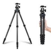 SIRUI 50 inch carbon fiber tripod B-00K with 360° head