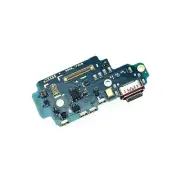 Charging Port Board For Samsung Galaxy S21 S22 S23 S24 Plus Ultra