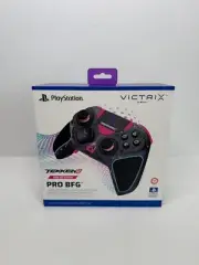 Victrix Pro BFG Wireless Controller for PS5, PS4 TEKKEN 8 Rage Art Edition New
