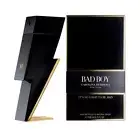 Carolina Herrera Bad Boy 100ml Eau De Toilette Mens EDT Natural Perfume/Spray