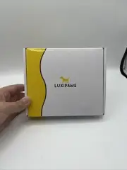 Luxipaws Wireless GPS Dog Collar Brand New Just Open Box