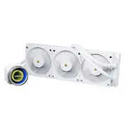 Lian Li Galahad II Trinity Performance 360mm AIO Cooler White