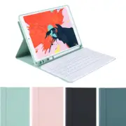 Bluetooth Keyboard PU Leather Smart Case Cover For iPad mini 2 3 4 5 5th Gen 7.9