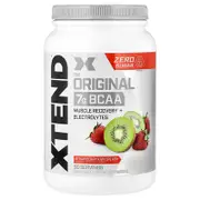 XTEND, The Original 7G BCAA, Strawberry Kiwi Splash, 2.58 lb (1.17 kg)