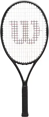 Wilson - WR050410U - Unisex-Youth Pro Staff V13.0 Tennis Racket - Size 4