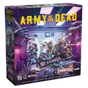 CMON Zombicide Army of the Dead Standalone Strategy Tabletop Board Game 14y+