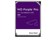 WD Surveillance Purple PRO 18TB 3.5" Internal HDD SATA3 - 512MB Cache - Built