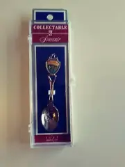 Collectible Souvenir Mini Spoon Los Angeles Collectable FORT USA Made New