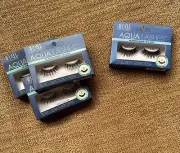 Ardell Professional Aqua Lashes in Demi Wispies (3 packs) & 343 (1 pack)
