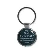 Smart Nfc Pet Tag With Smart Passive Tracking