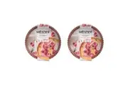 2PK Wiltshire Rose Gold Non-Stick Quiche & Tart Pan Oven Safe Baking Tin 24cm