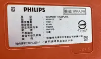 在飛比找露天拍賣優惠-二手Philips飛利浦黑晶爐HD4412(外接電源有反應但