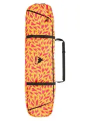 Space Sack Snowboard Bag, Fur Goldenrod, 166cm